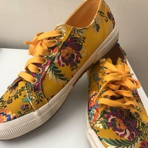 superga mandarin sneakers